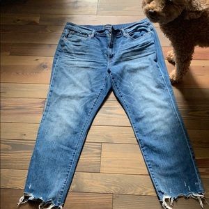 COPY - JCrew Slim Broken In Boyfriend Jeans